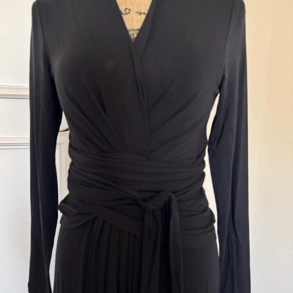 Cabi Black "Dishy Dress" Size XS - Picture 8 of 12